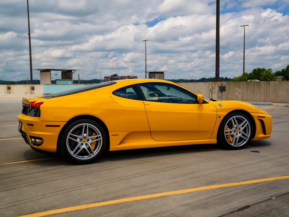 2008 Ferrari F430 Berlinetta - Image 30 of 31