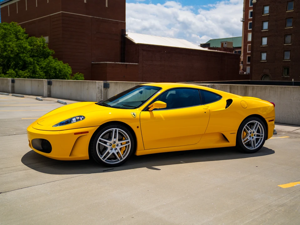 2008 Ferrari F430 Berlinetta - Image 9 of 31