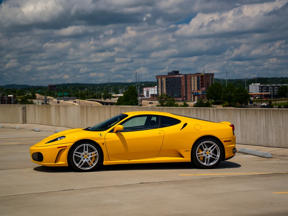 2008 Ferrari F430 Berlinetta - Image 6 of 31
