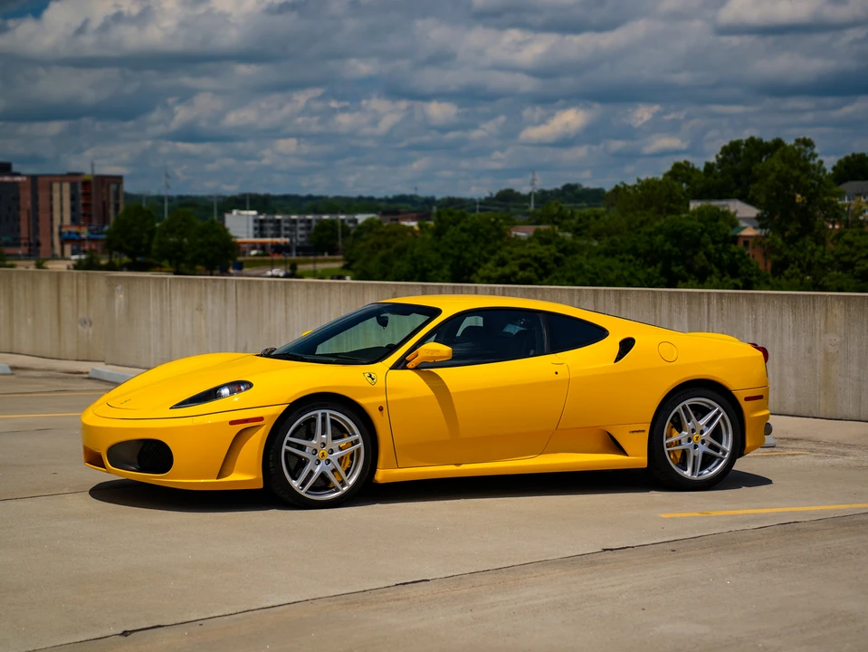 2008 Ferrari F430 Berlinetta - Image 8 of 31