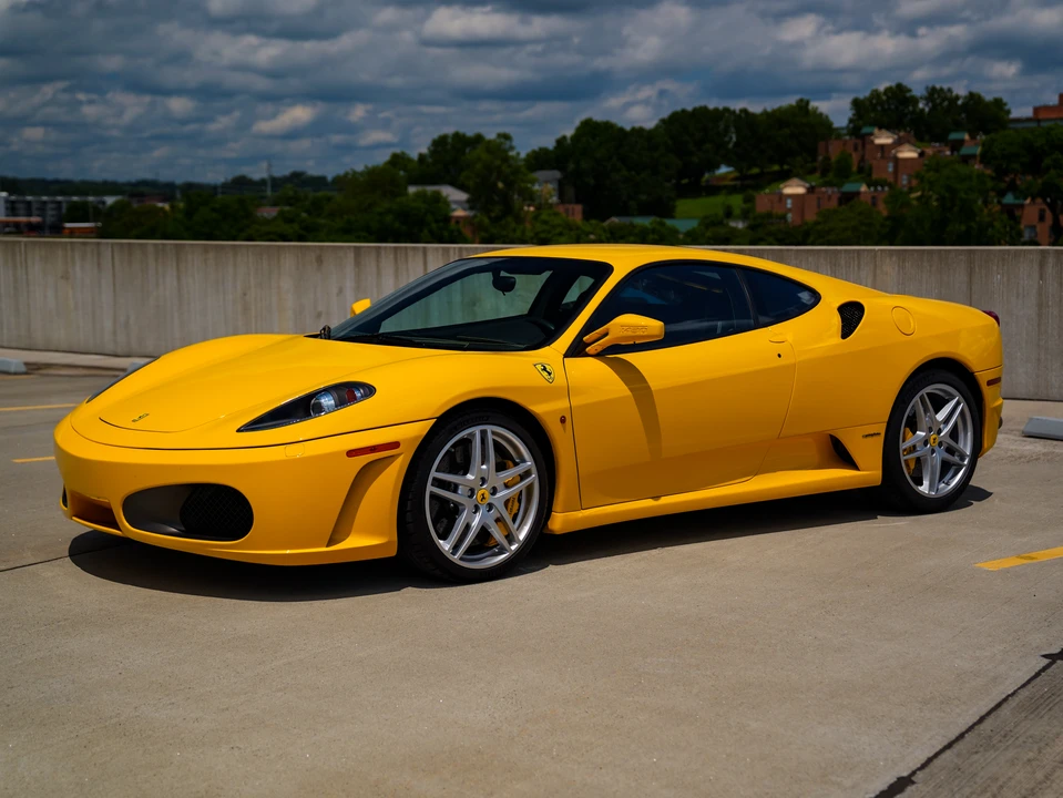 2008 Ferrari F430 Berlinetta - Image 10 of 31