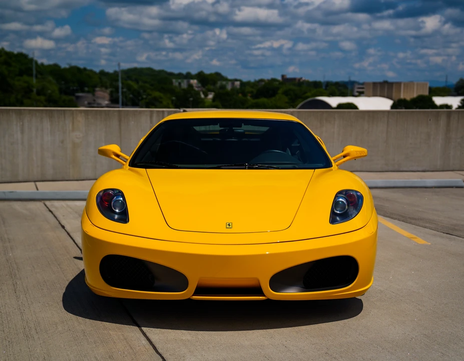 2008 Ferrari F430 Berlinetta - Image 18 of 31