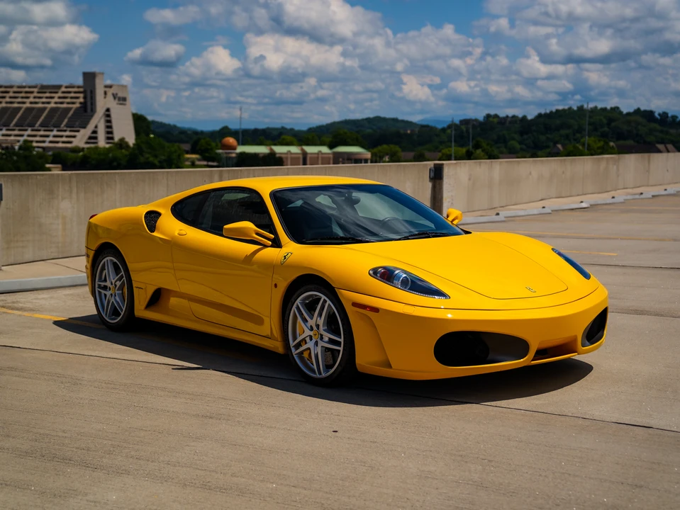 2008 Ferrari F430 Berlinetta - Image 22 of 31