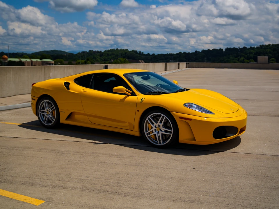 2008 Ferrari F430 Berlinetta - Image 24 of 31