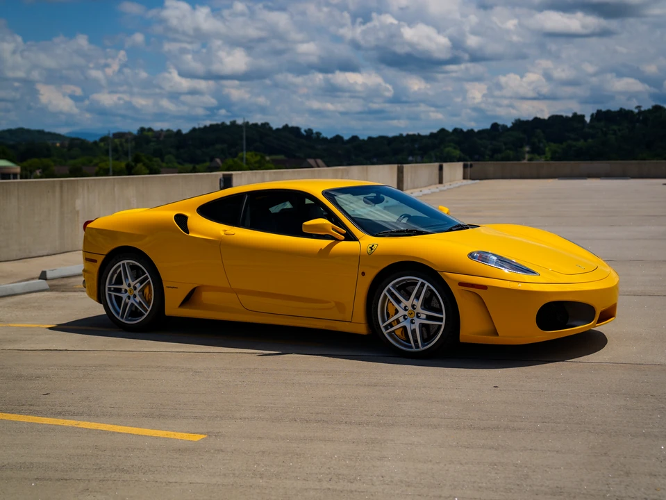 2008 Ferrari F430 Berlinetta - Image 25 of 31
