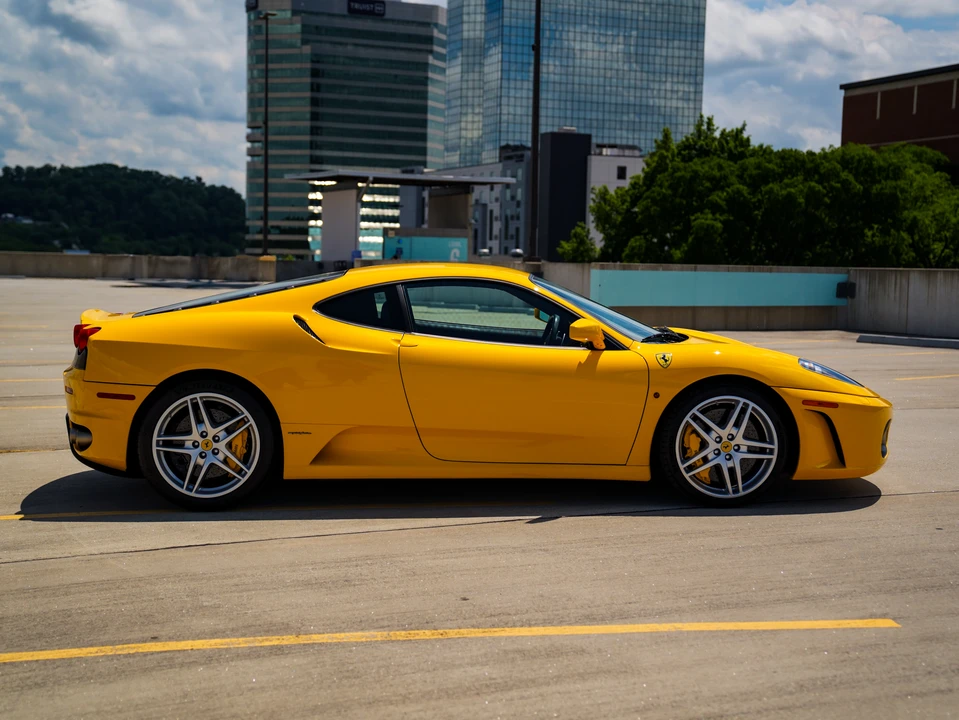 2008 Ferrari F430 Berlinetta - Image 29 of 31