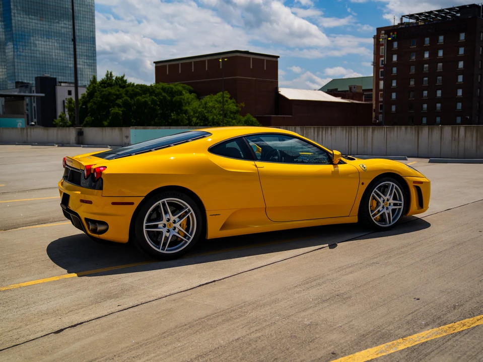 2008 Ferrari F430 Berlinetta - Image 31 of 31
