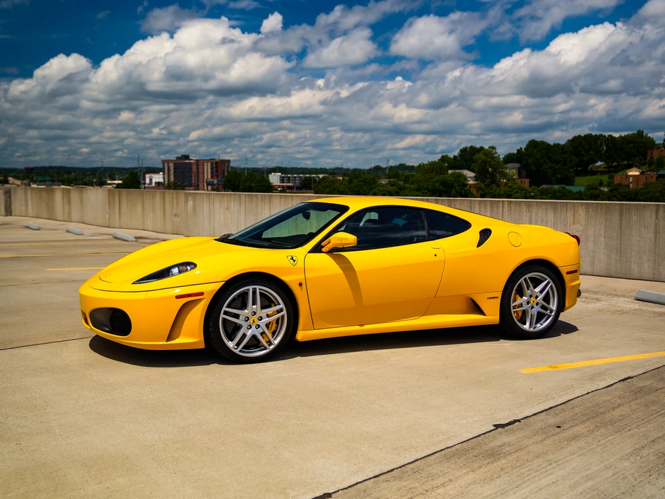 2008 Ferrari F430 Berlinetta - Image 7 of 31