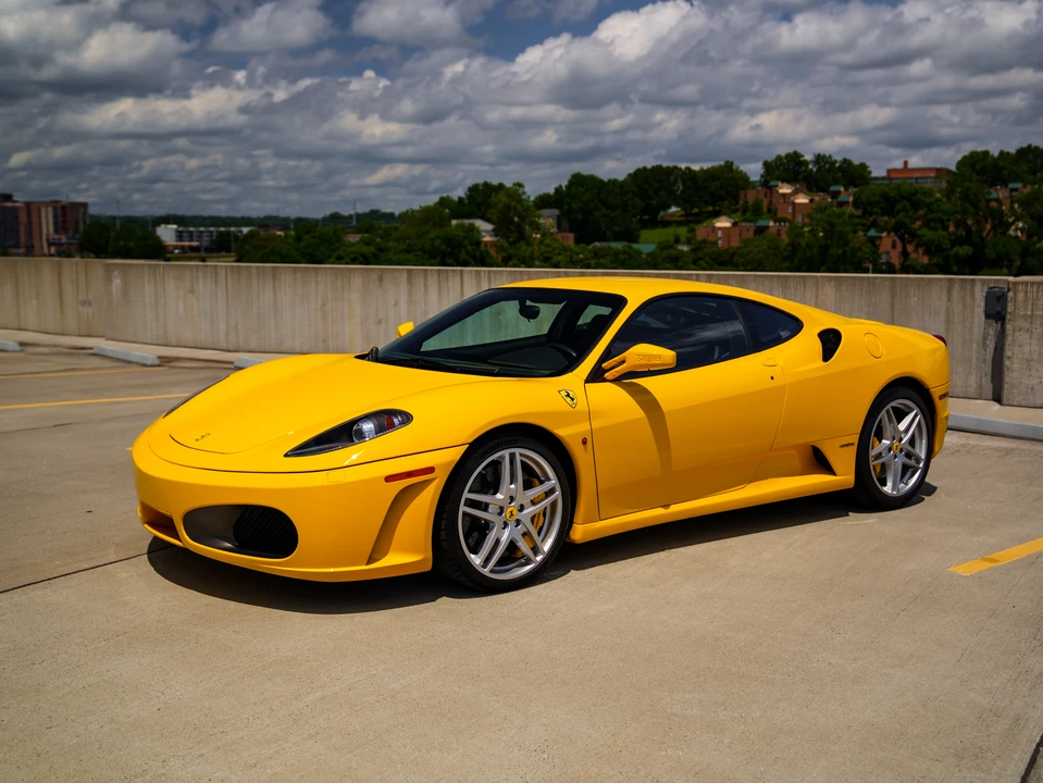 2008 Ferrari F430 Berlinetta - Image 12 of 31