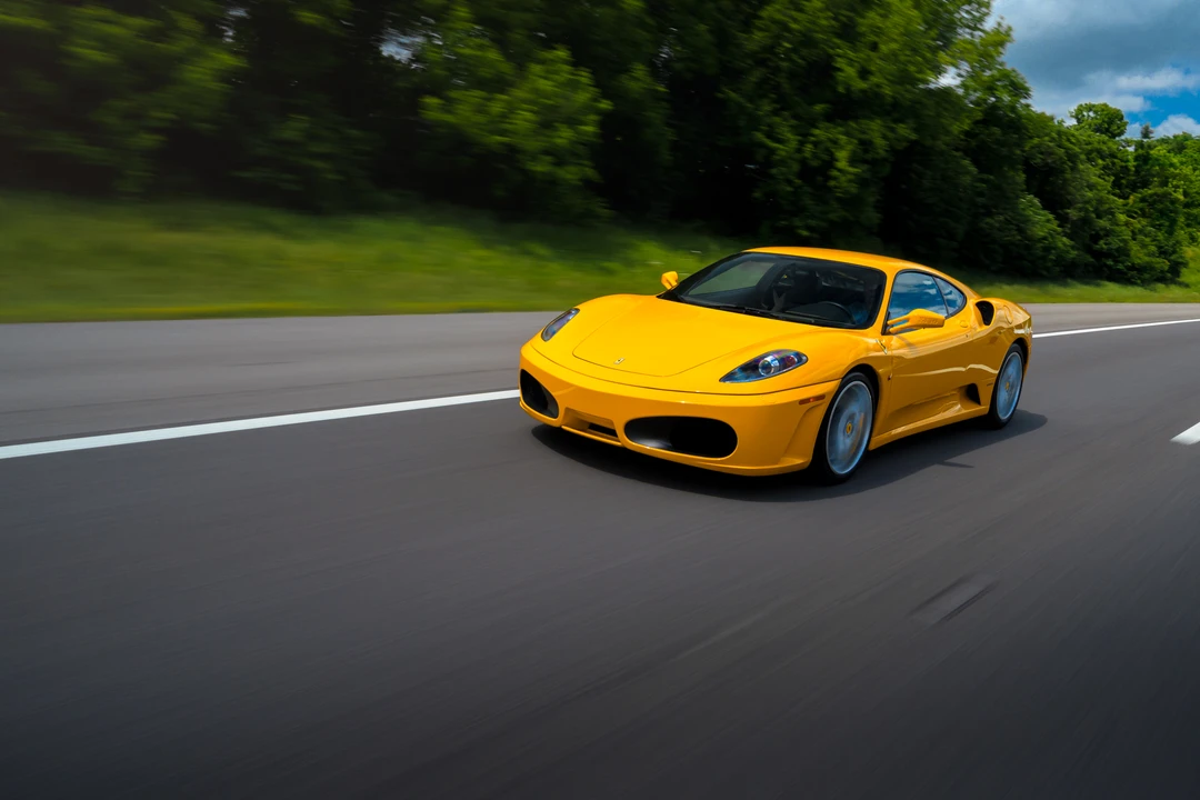 2008 Ferrari F430 Berlinetta - Image 3 of 31