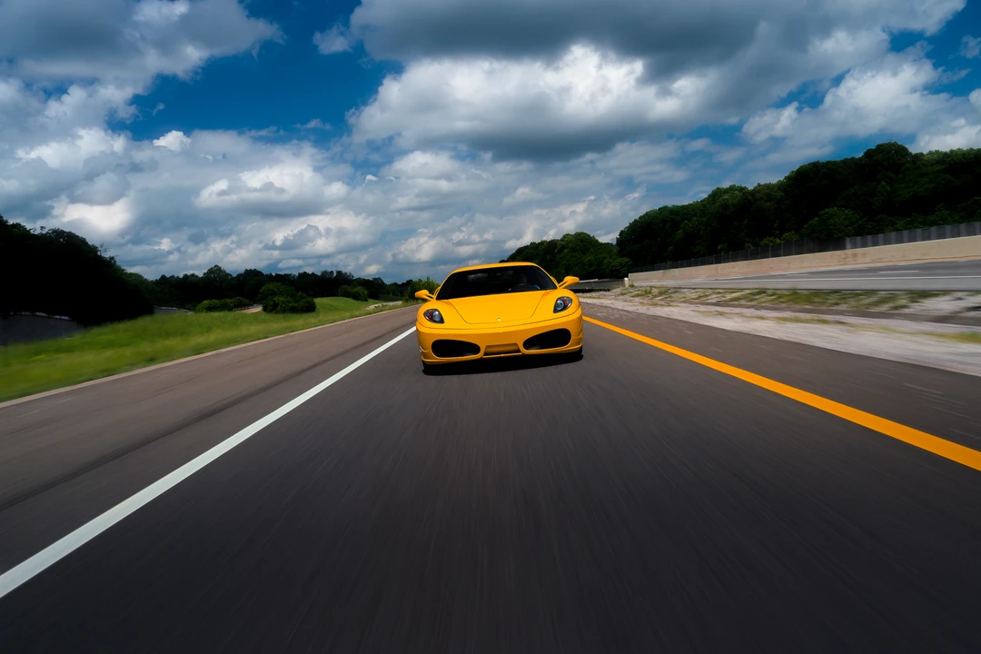 2008 Ferrari F430 Berlinetta - Image 4 of 31