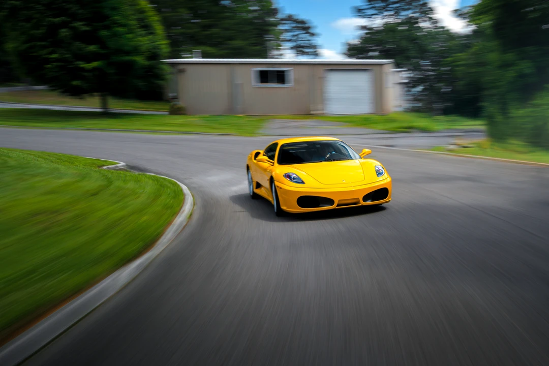 2008 Ferrari F430 Berlinetta - Image 5 of 31