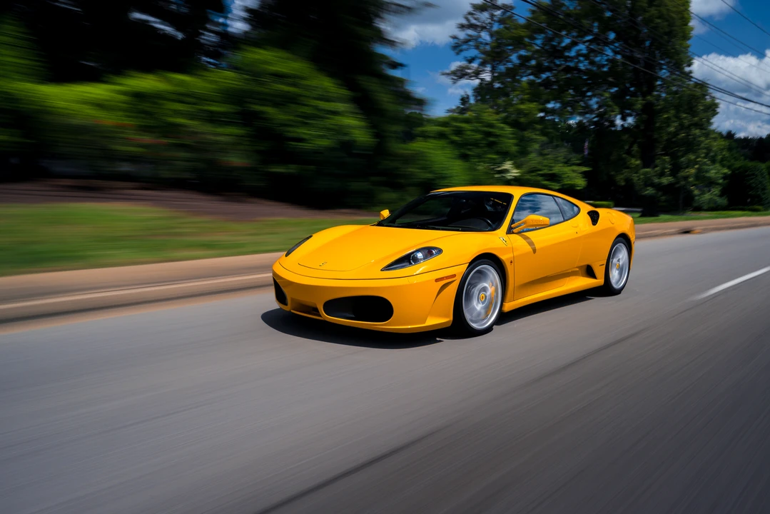 2008 Ferrari F430 Berlinetta - Image 2 of 31