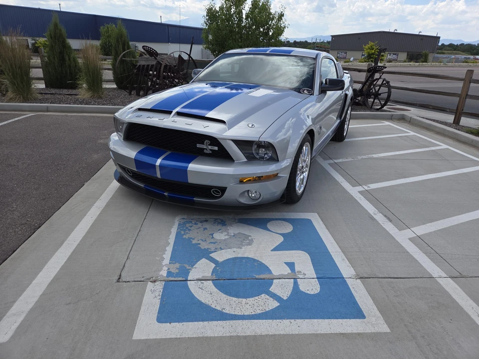 2008 Ford S197 I Shelby Mustang GT500 - Image 2 of 31