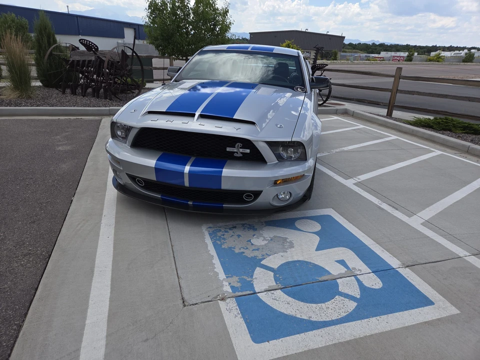 2008 Ford S197 I Shelby Mustang GT500 - Image 5 of 31