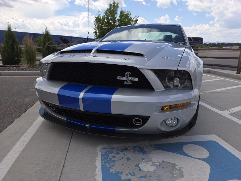 2008 Ford S197 I Shelby Mustang GT500 - Image 4 of 31