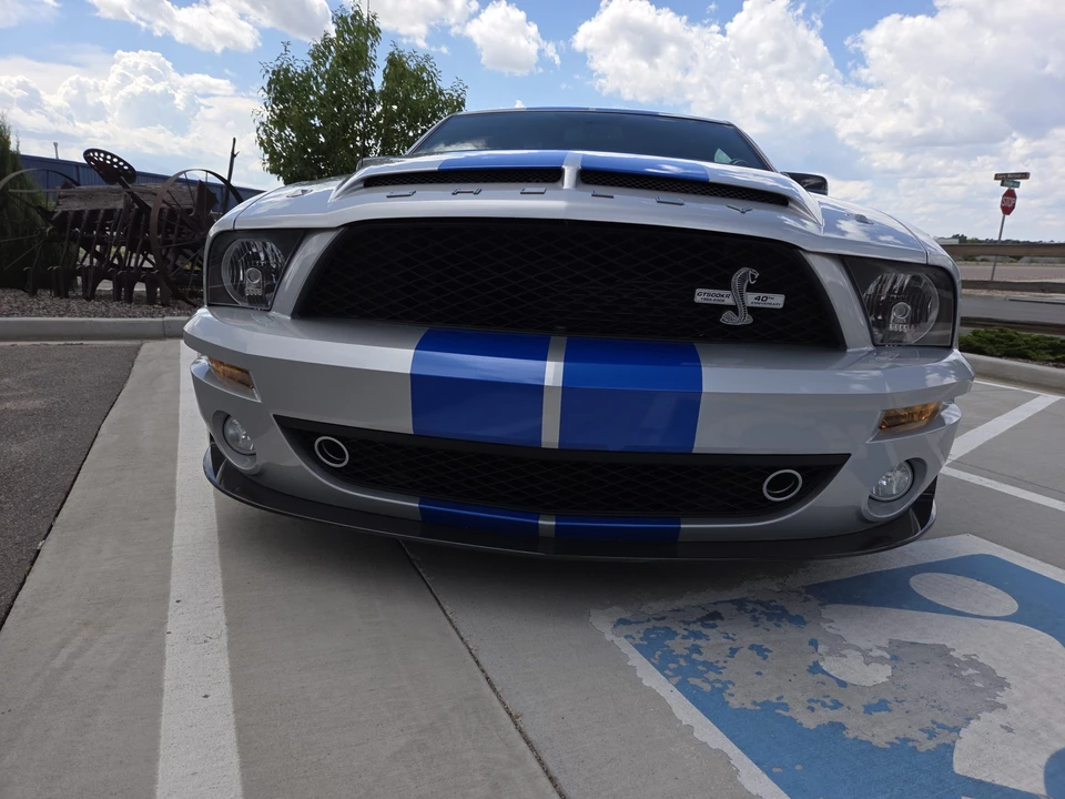 2008 Ford S197 I Shelby Mustang GT500 - Image 7 of 31