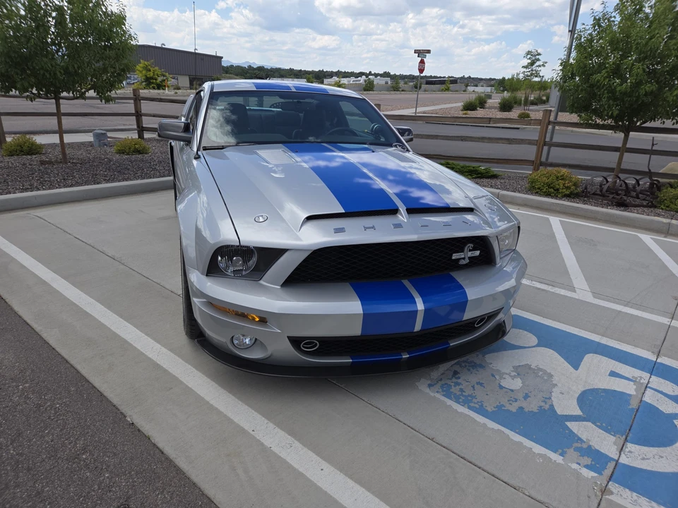 2008 Ford S197 I Shelby Mustang GT500 - Image 9 of 31
