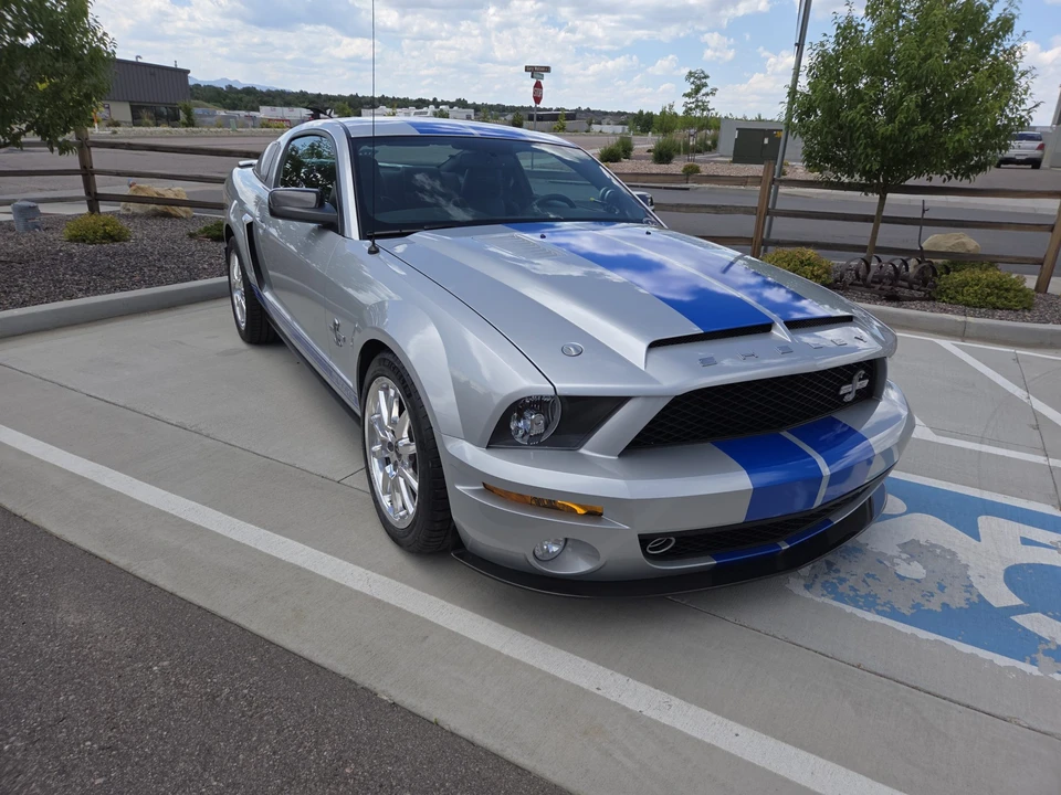 2008 Ford S197 I Shelby Mustang GT500 - Image 10 of 31