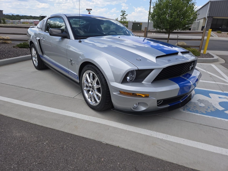 2008 Ford S197 I Shelby Mustang GT500 - Image 11 of 31