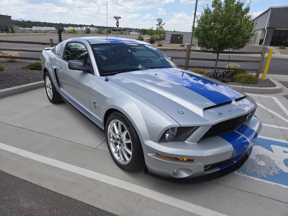 2008 Ford S197 I Shelby Mustang GT500 - Image 12 of 31
