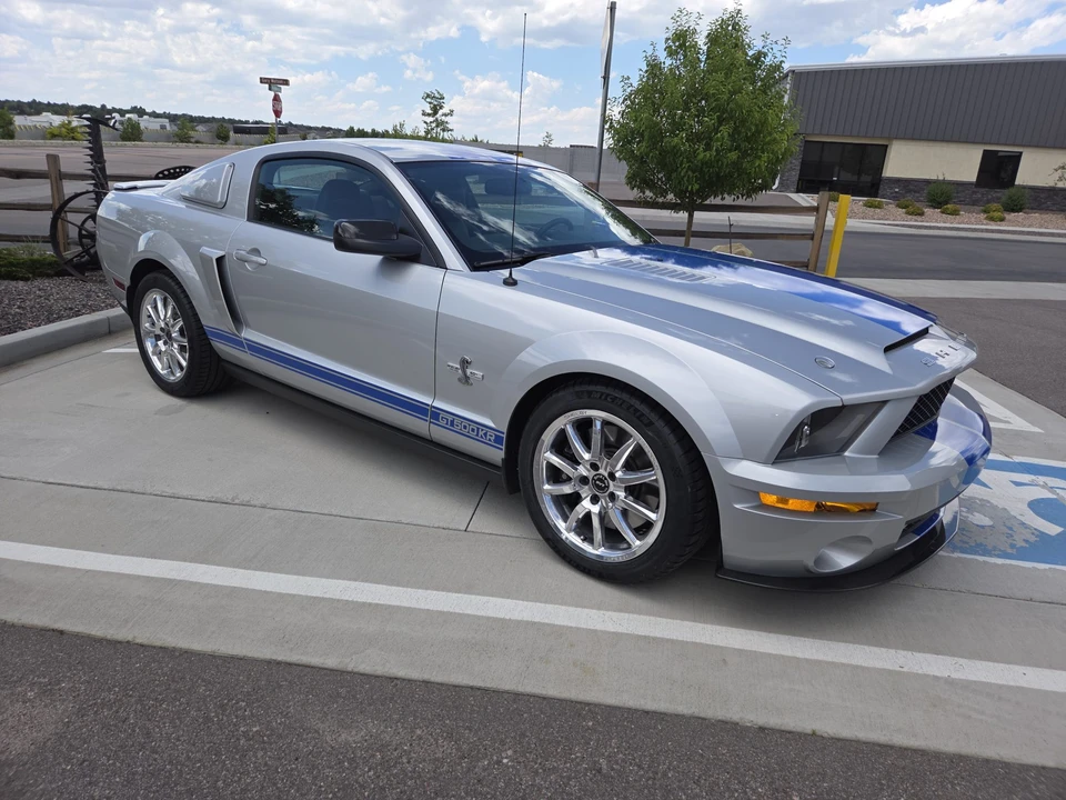 2008 Ford S197 I Shelby Mustang GT500 - Image 13 of 31
