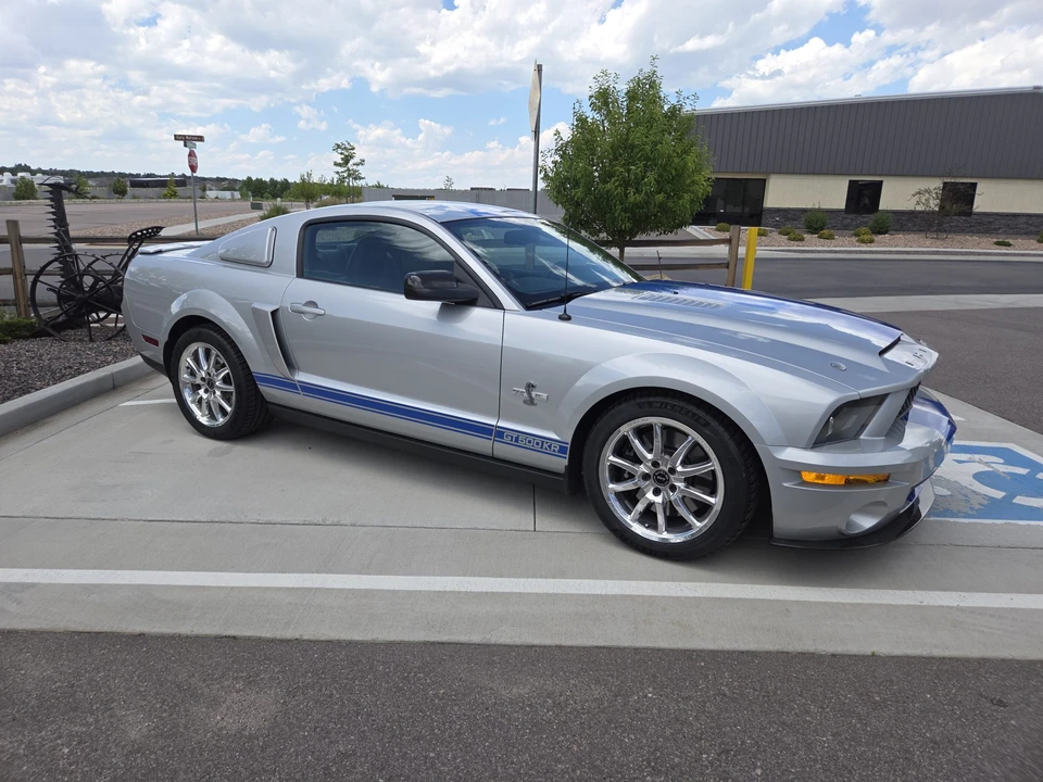 2008 Ford S197 I Shelby Mustang GT500 - Image 14 of 31