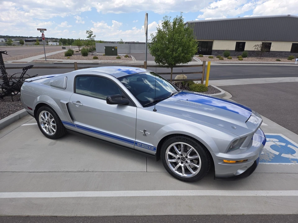 2008 Ford S197 I Shelby Mustang GT500 - Image 15 of 31