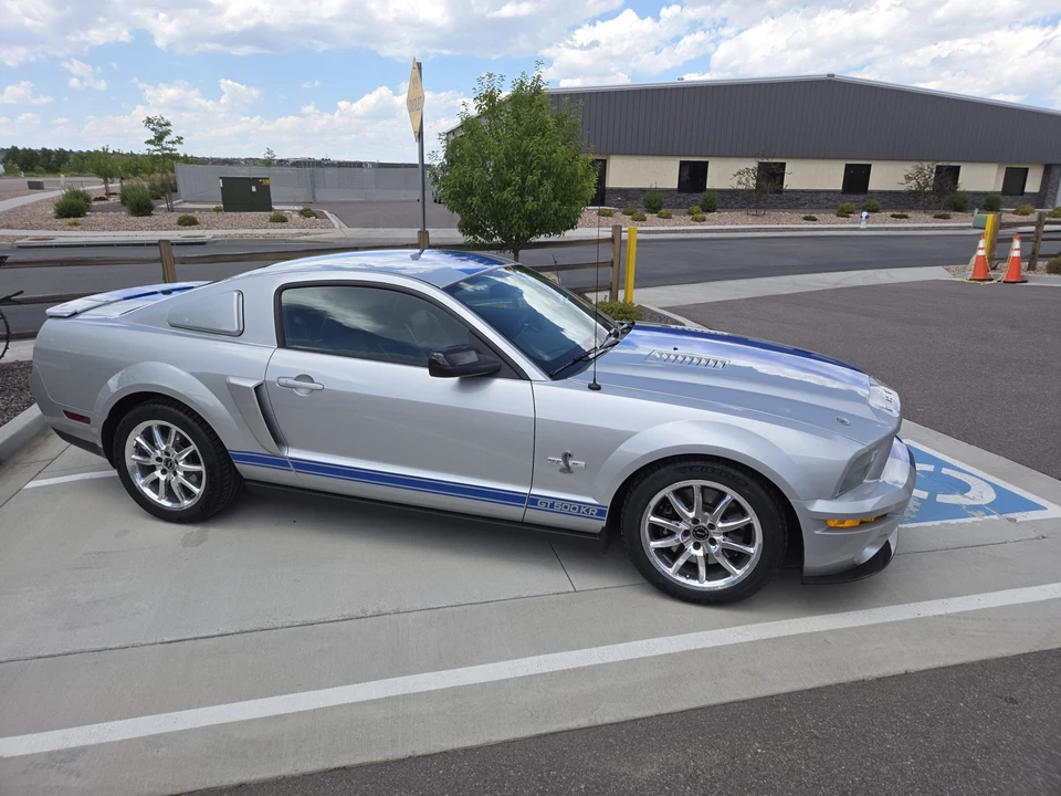 2008 Ford S197 I Shelby Mustang GT500 - Image 16 of 31