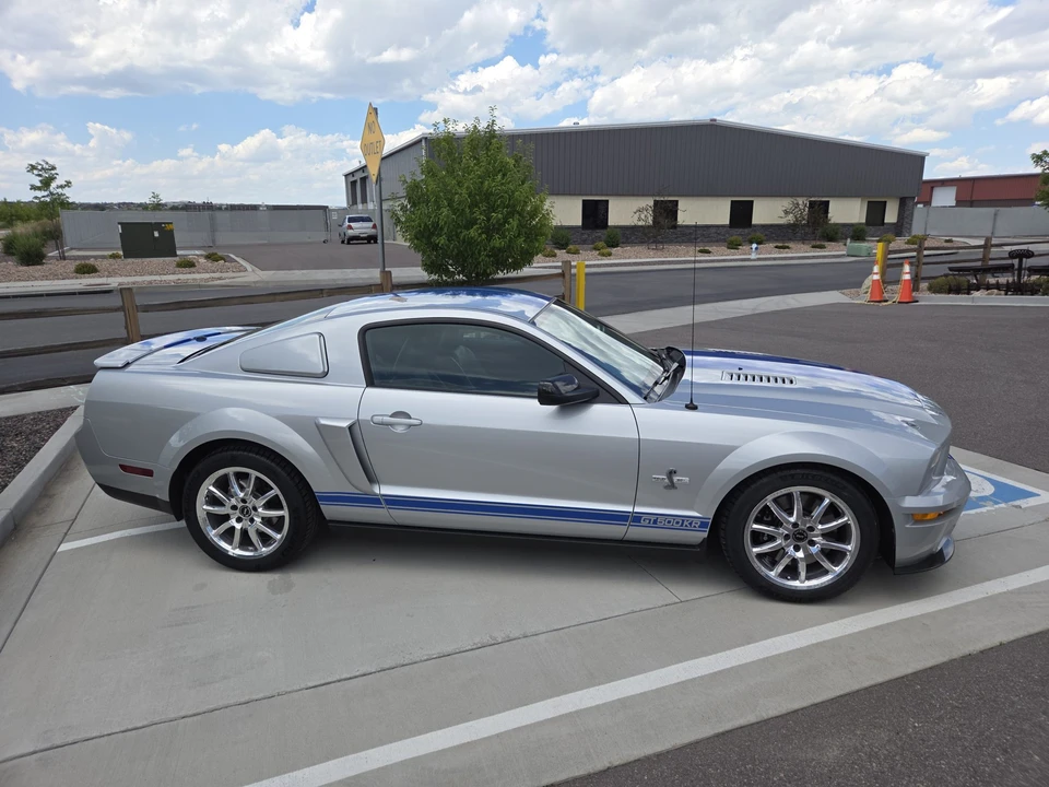 2008 Ford S197 I Shelby Mustang GT500 - Image 17 of 31