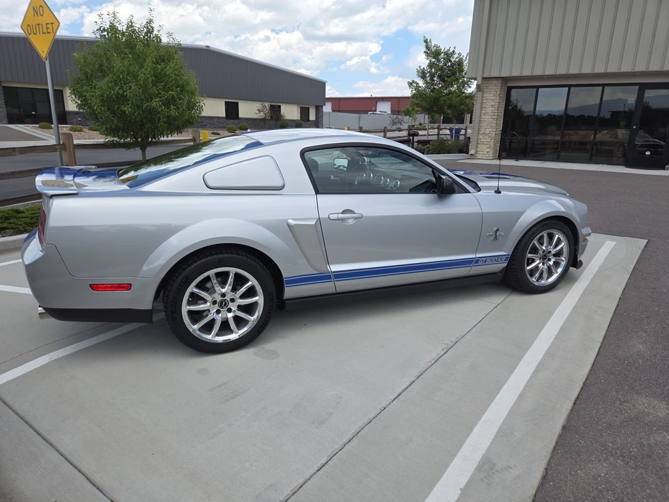 2008 Ford S197 I Shelby Mustang GT500 - Image 18 of 31