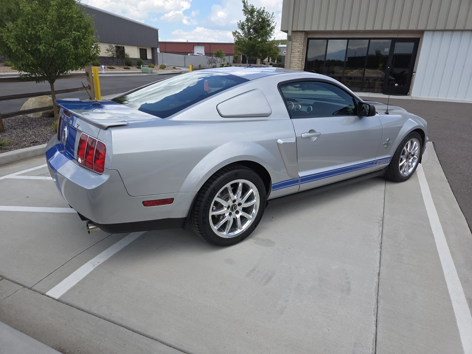 2008 Ford S197 I Shelby Mustang GT500 - Image 19 of 31