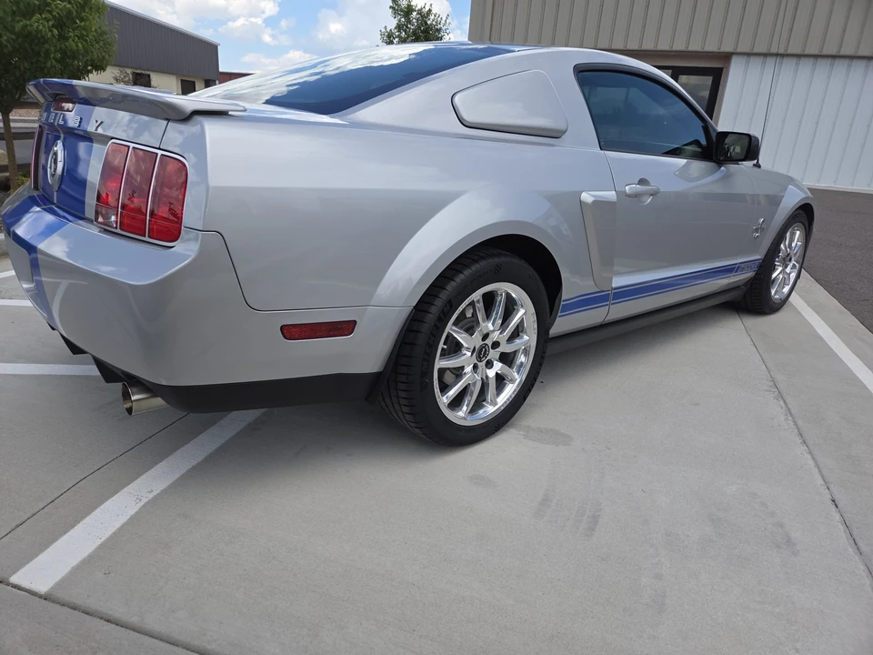 2008 Ford S197 I Shelby Mustang GT500 - Image 20 of 31