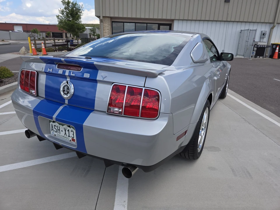2008 Ford S197 I Shelby Mustang GT500 - Image 22 of 31