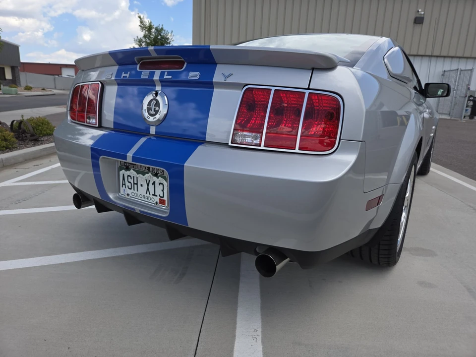 2008 Ford S197 I Shelby Mustang GT500 - Image 23 of 31