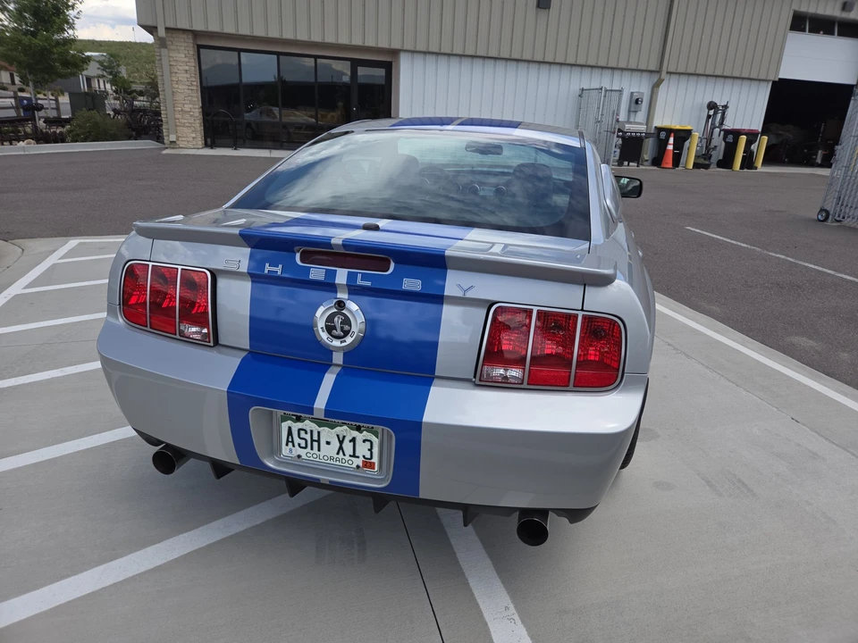 2008 Ford S197 I Shelby Mustang GT500 - Image 24 of 31