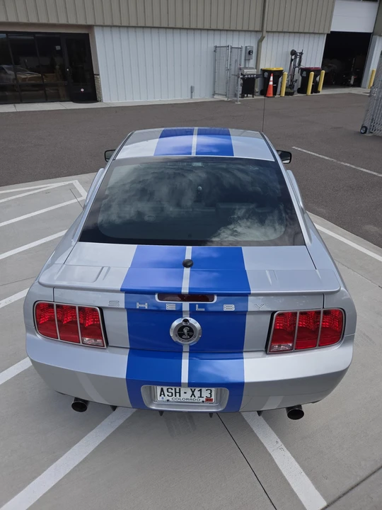2008 Ford S197 I Shelby Mustang GT500 - Image 26 of 31