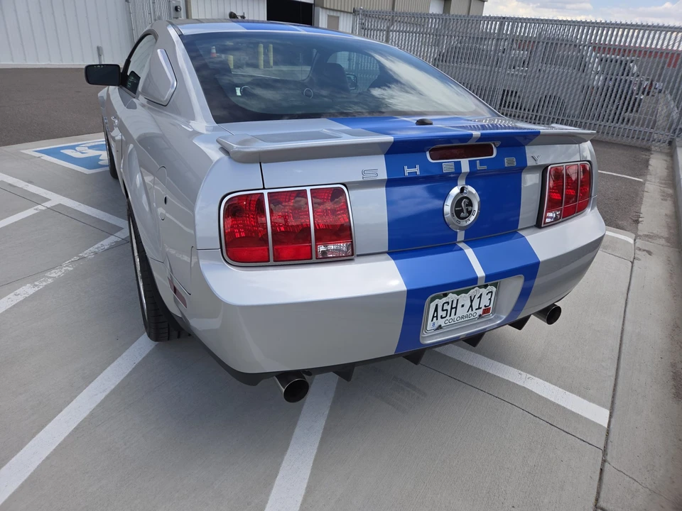 2008 Ford S197 I Shelby Mustang GT500 - Image 27 of 31