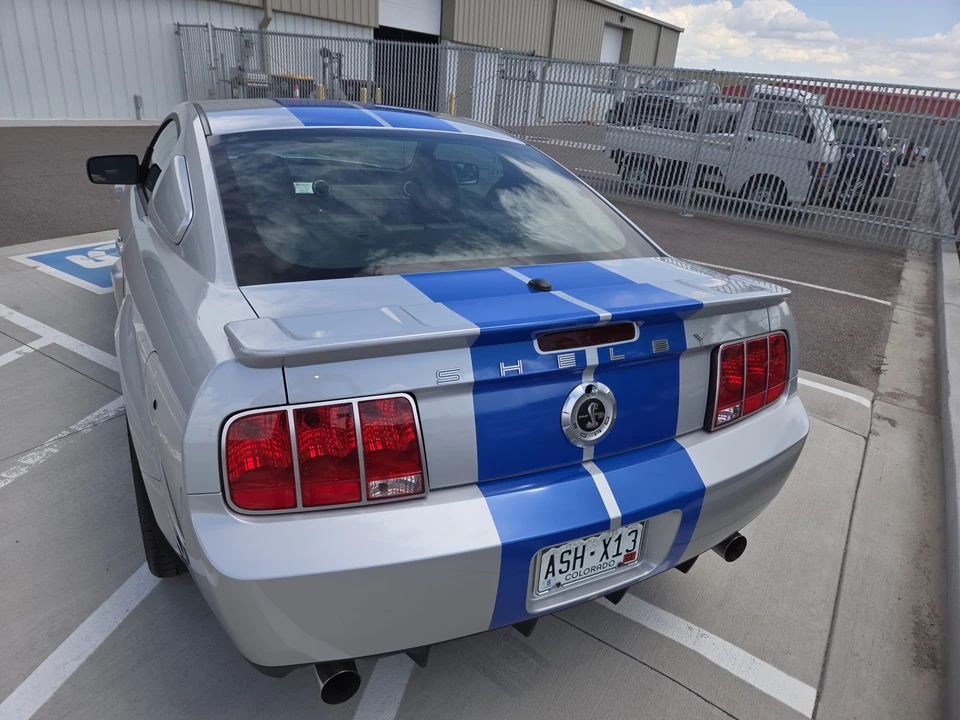 2008 Ford S197 I Shelby Mustang GT500 - Image 28 of 31