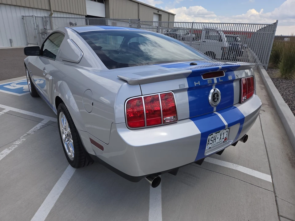 2008 Ford S197 I Shelby Mustang GT500 - Image 29 of 31