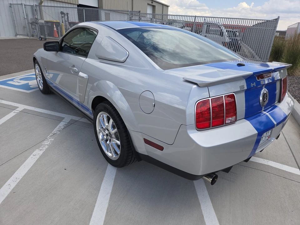 2008 Ford S197 I Shelby Mustang GT500 - Image 30 of 31