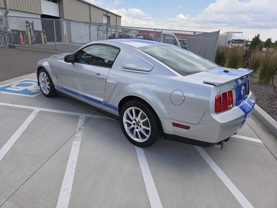 2008 Ford S197 I Shelby Mustang GT500 - Image 31 of 31
