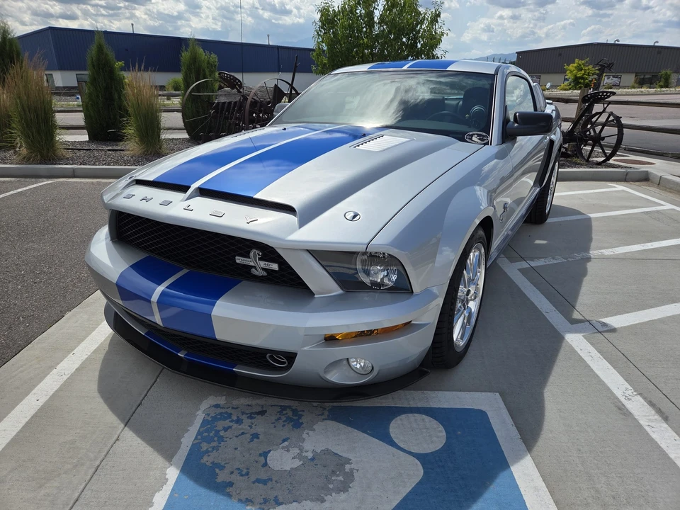 2008 Ford S197 I Shelby Mustang GT500 - Image 3 of 31