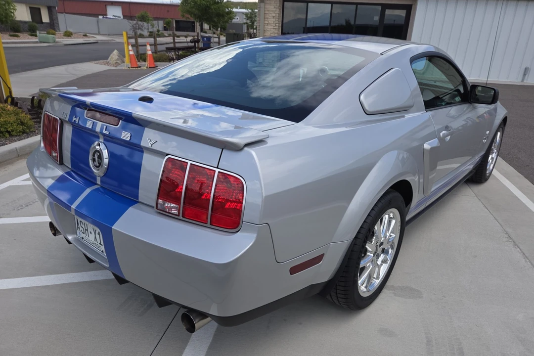 2008 Ford S197 I Shelby Mustang GT500 - Image 21 of 31