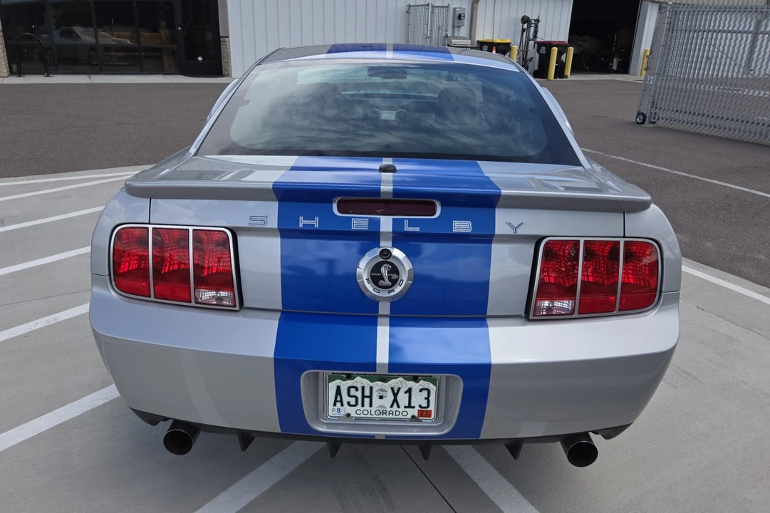 2008 Ford S197 I Shelby Mustang GT500 - Image 25 of 31