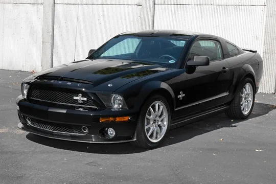 2008 Ford Mustang Shelby GT500KR