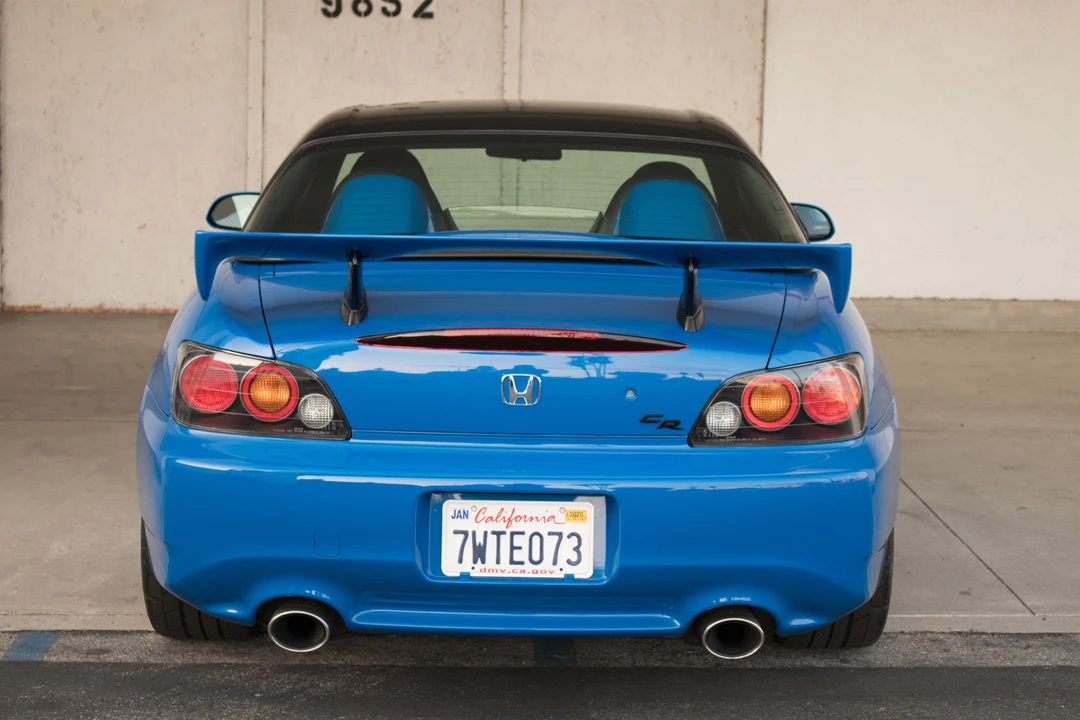2008 Honda AP2 S2000 - Image 12 of 31