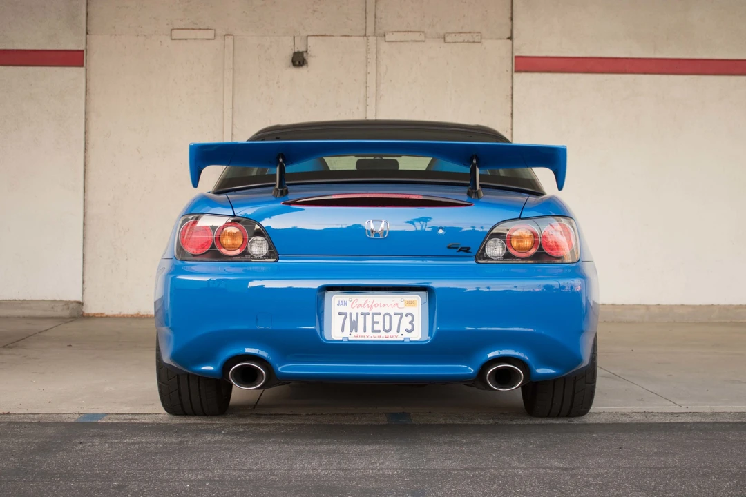 2008 Honda AP2 S2000 - Image 14 of 31
