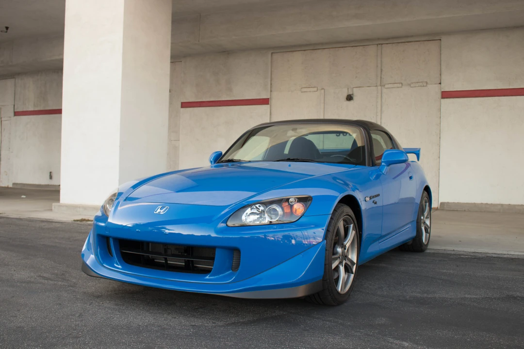 2008 Honda AP2 S2000 - Image 2 of 31