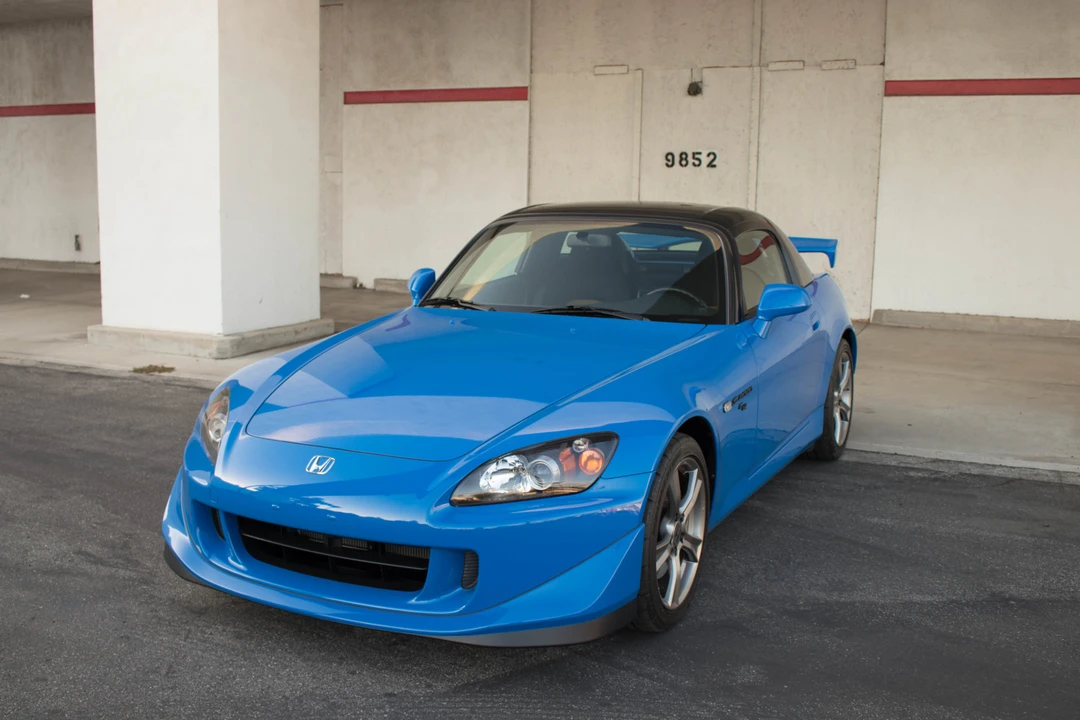 2008 Honda AP2 S2000 - Image 3 of 31